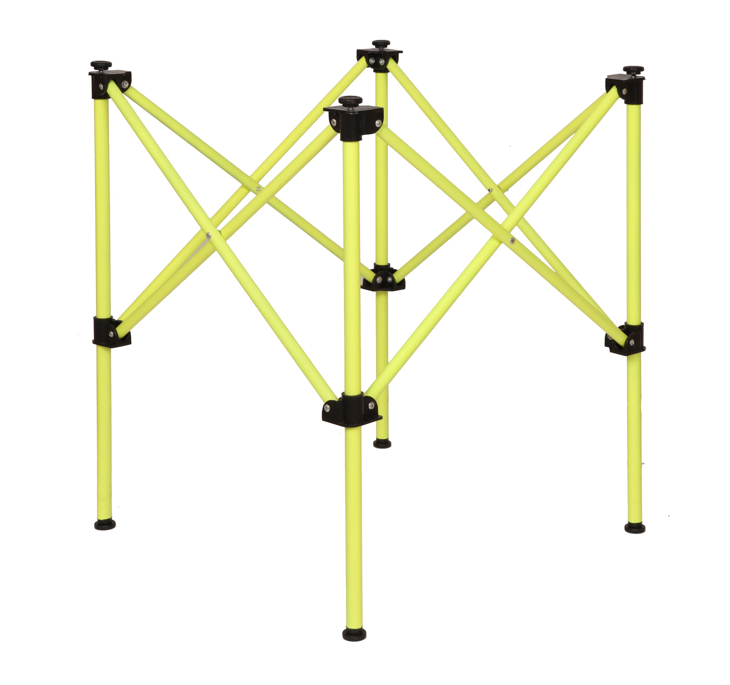 KNK carrom stand with rust-proof coating for longevity