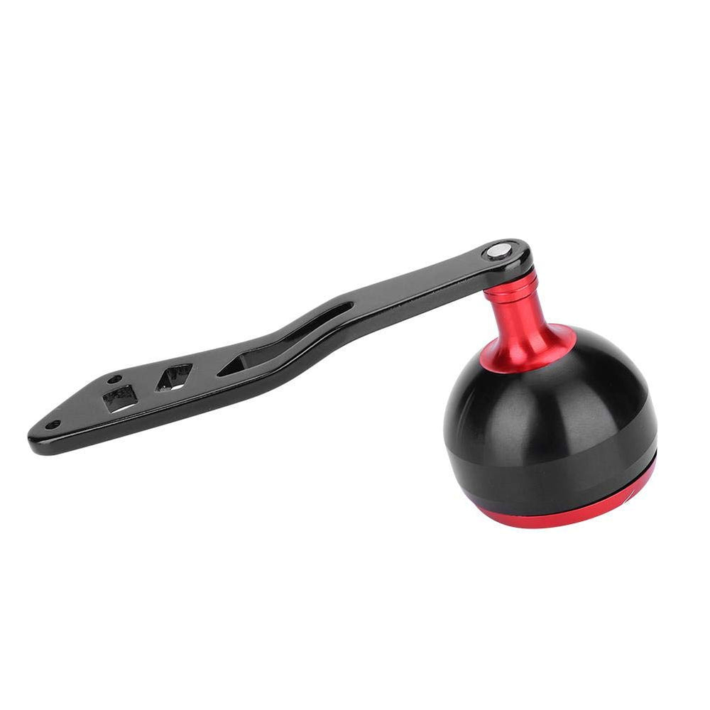 Three color options displayed for the knob handle