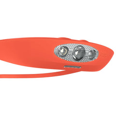 KNOG Bandicoot 250 silicone strap delivers comfortable, secure head support