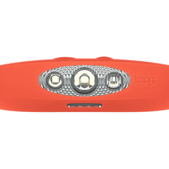 KNOG Bandicoot 250 USB-rechargeable port enables quick, cable-free charging