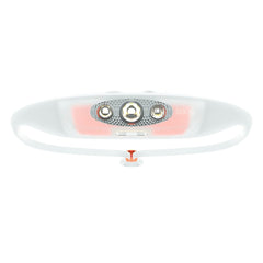 KNOG Bandicoot Run 250 headlamp beam for focused outdoor visibility during night runs