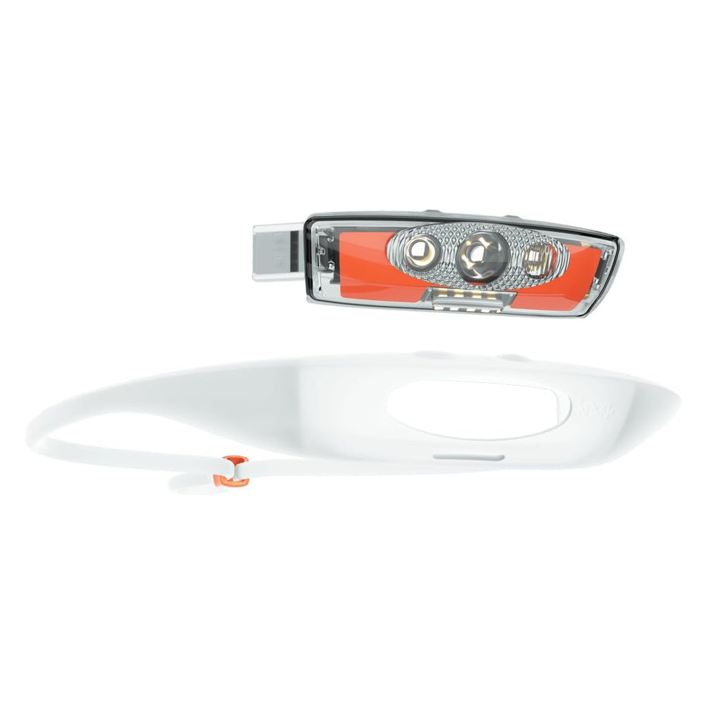 KNOG Bandicoot Run 250 headlamp ideal for running, hiking, camping adventures