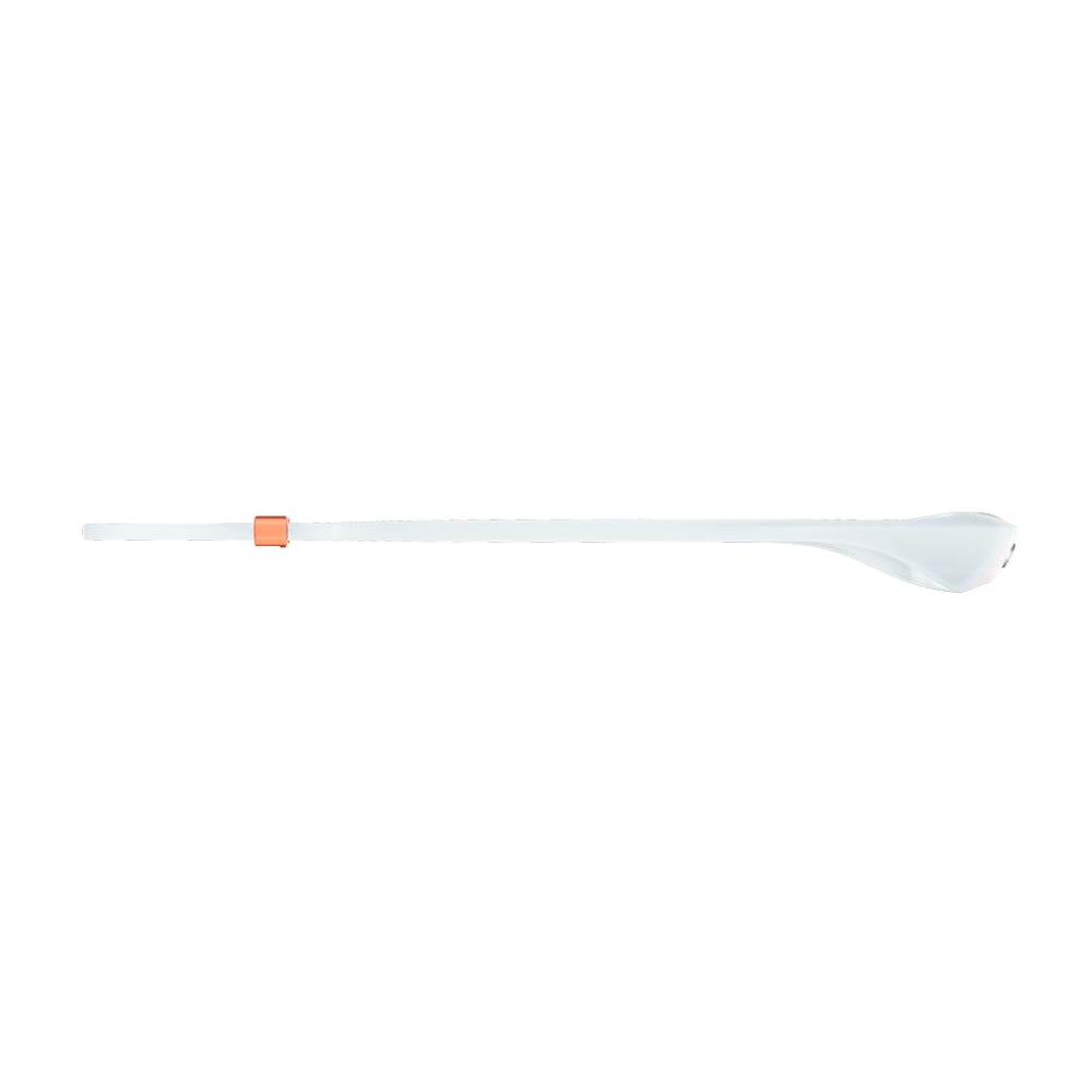 KNOG Bandicoot Run 250 headlamp matte silicone strap ensures comfortable, washable fit