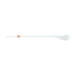 KNOG Bandicoot Run 250 headlamp matte silicone strap ensures comfortable, washable fit