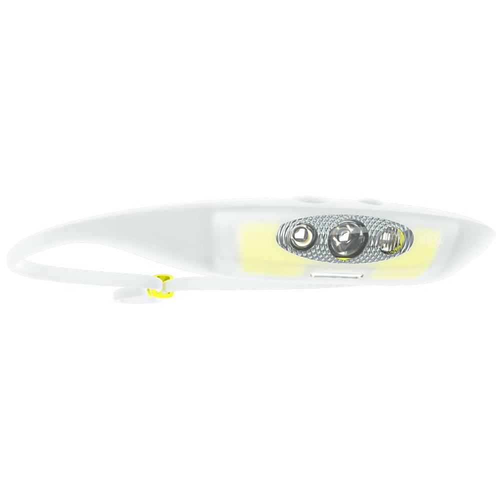 KNOG Bandicoot Run 250 lock mode prevents accidental activation in gear.