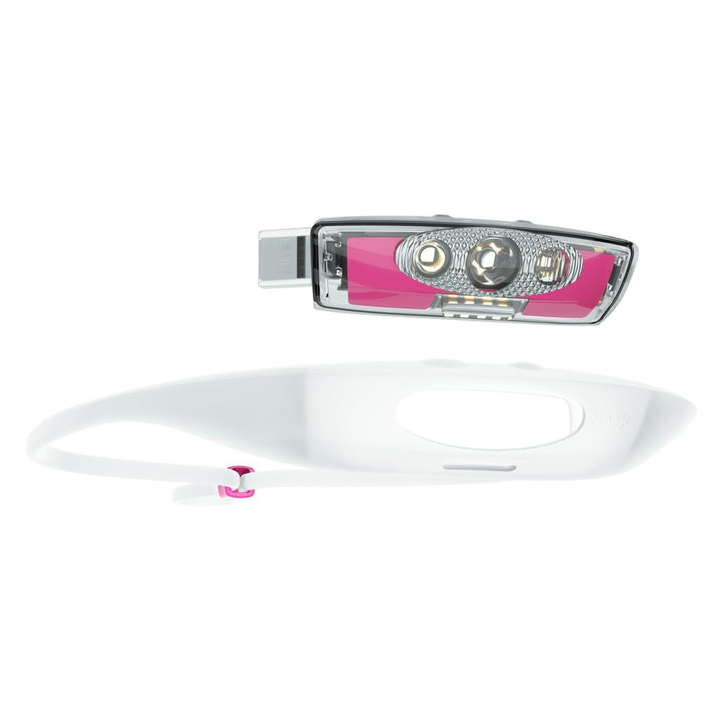 KNOG Bandicoot Run 250 silicone strap emphasizes comfort and easy cleaning.