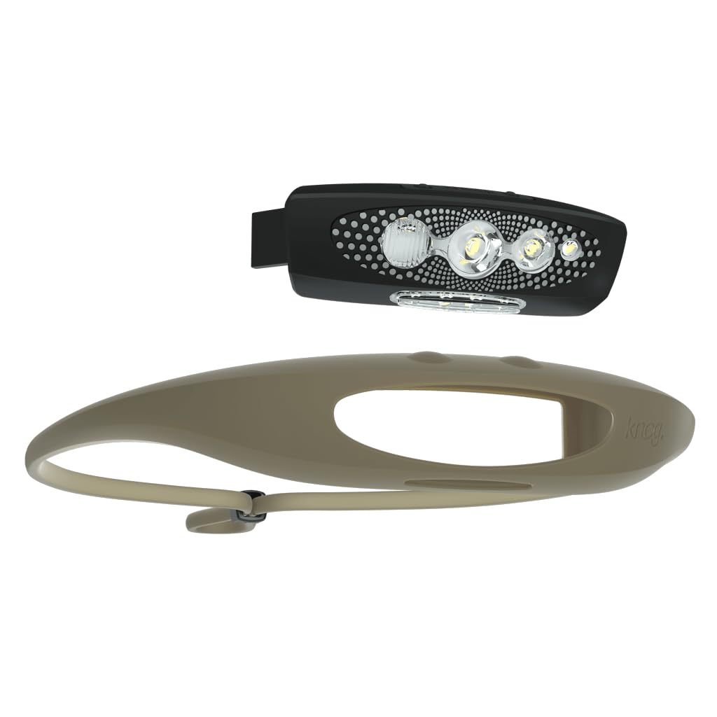 KNOG Bilby IP67 waterproof rating allows rain and light water exposure with 1m submersion up to 30 minutes