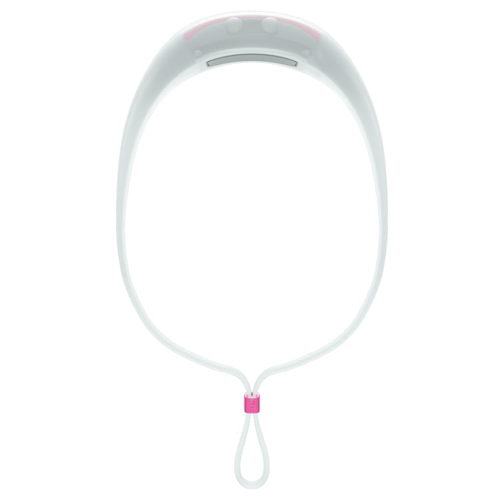 Knog Bilby Run on-table view demonstrates compact, travel-friendly form factor