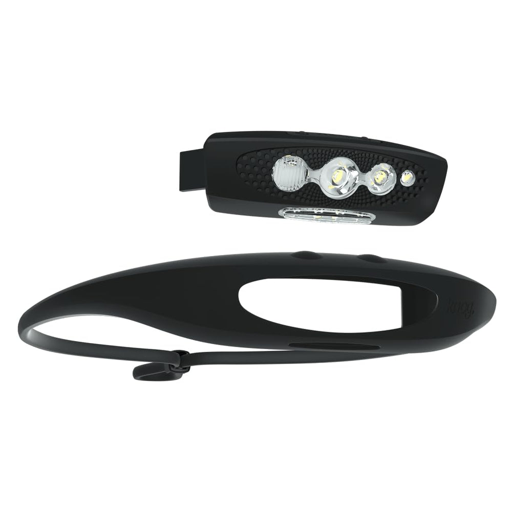 KNOG Bilby waterproof to 1 m, suitable for wet outdoor use.