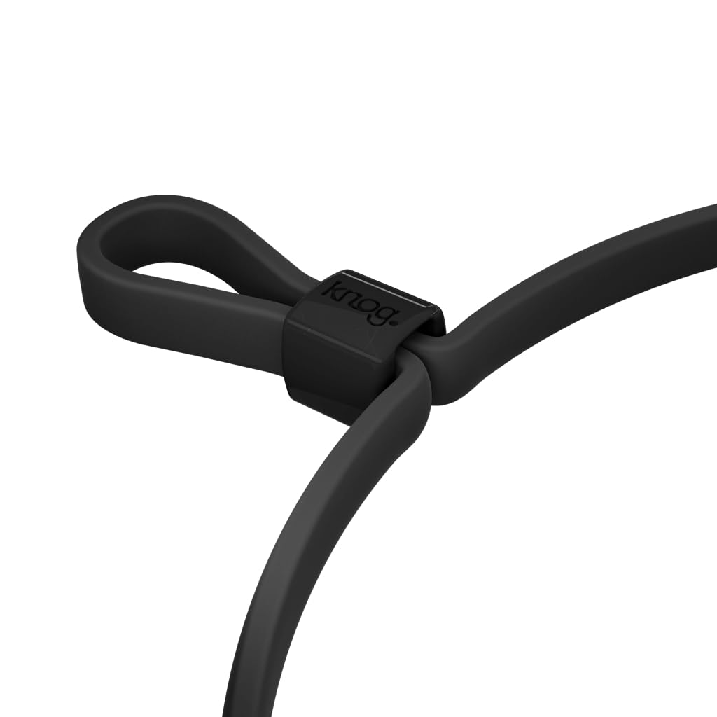 KNOG Quokka 150 headlamp IP65 rating protects against rain and dust.