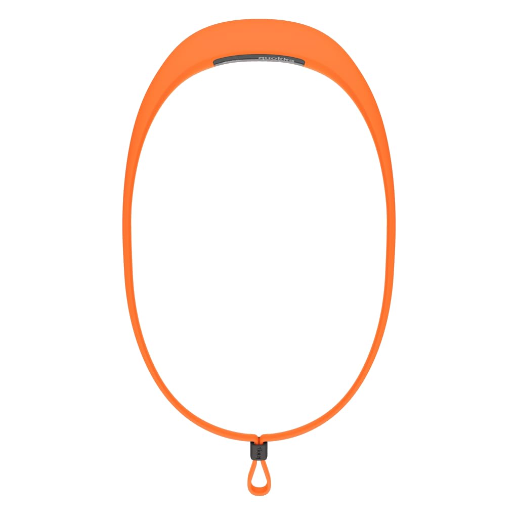 KNOG Quokka 150 headlamp matte silicone finish reduces snagging and cleans easily