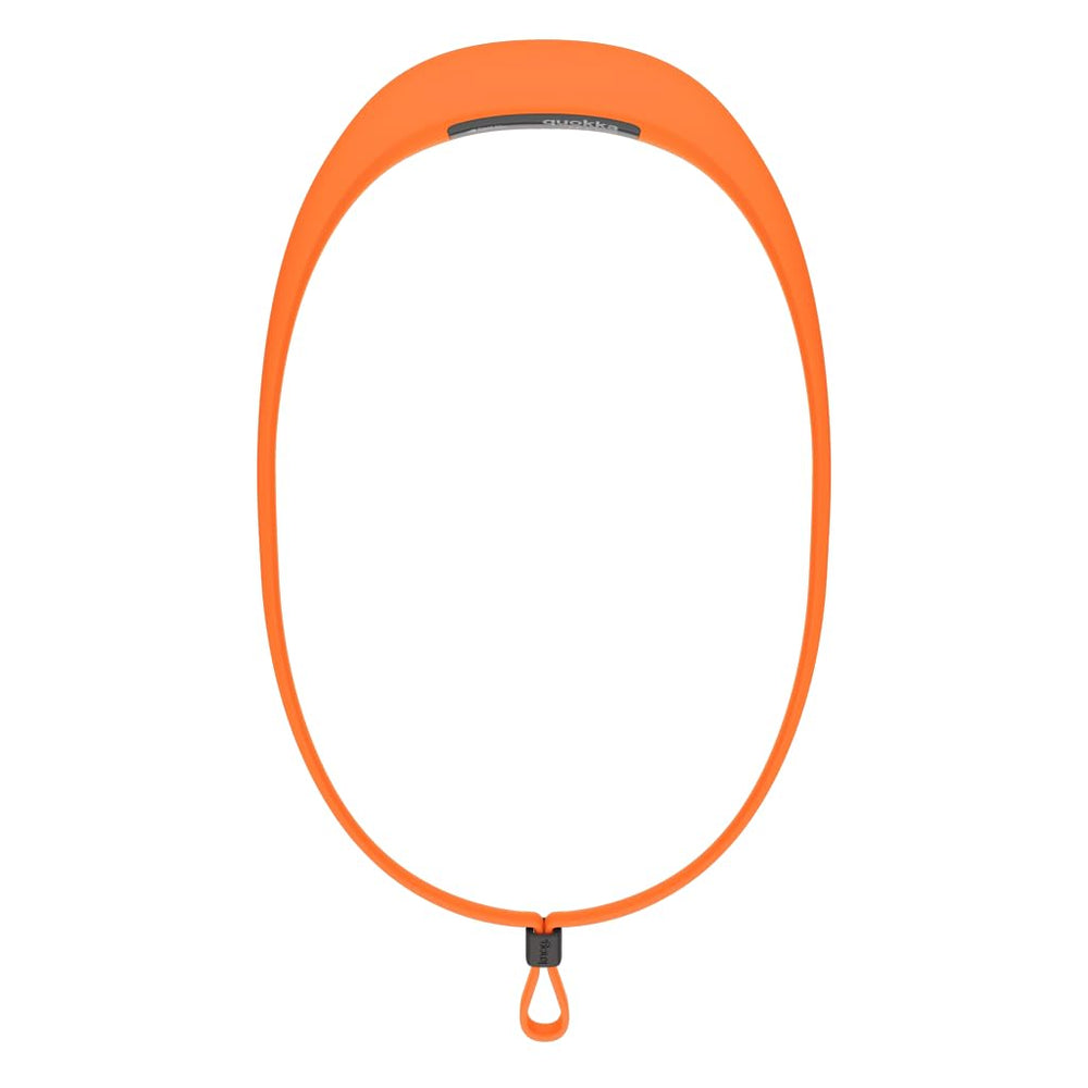 KNOG Quokka 150 headlamp matte silicone finish reduces snagging and cleans easily
