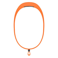 KNOG Quokka 150 headlamp matte silicone finish reduces snagging and cleans easily