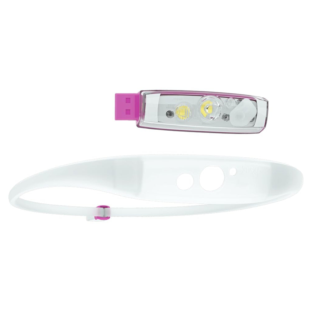 KNOG Quokka Grape dimmable controls provide adaptable lighting.