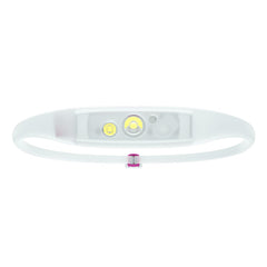 KNOG Quokka Grape headlamp front beam for precise night visibility.