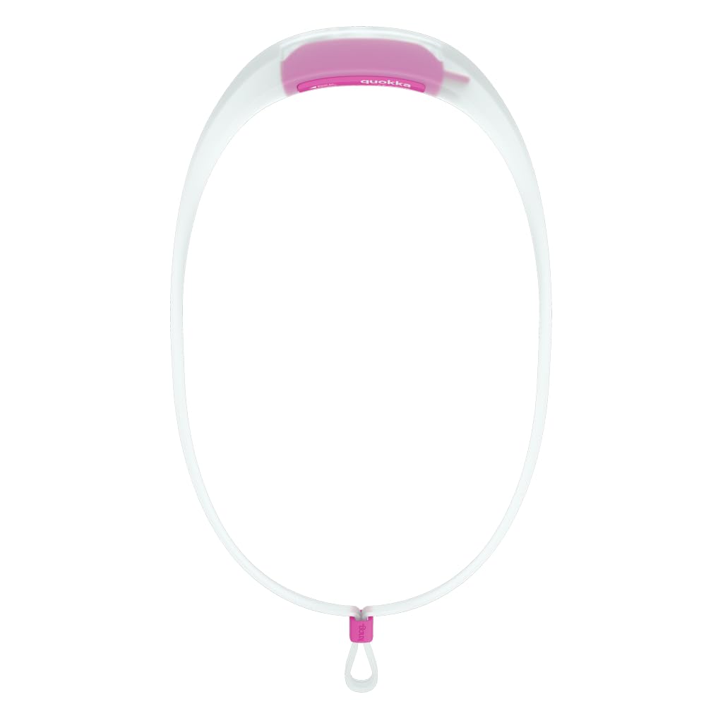 KNOG Quokka Grape USB recharge port enables quick charging.