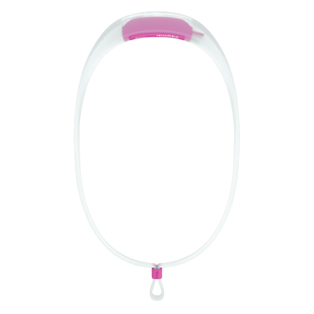 KNOG Quokka Grape USB recharge port enables quick charging.