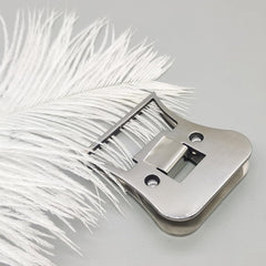 kobeieen precision tying tool supports fast, accurate fly creation