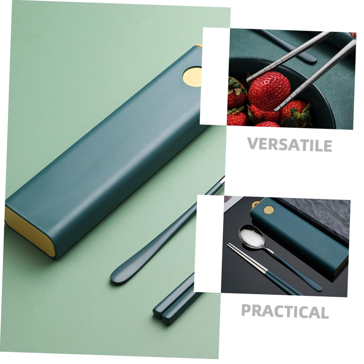KOCKSHION carrying box demonstrates portable storage for camping and picnics