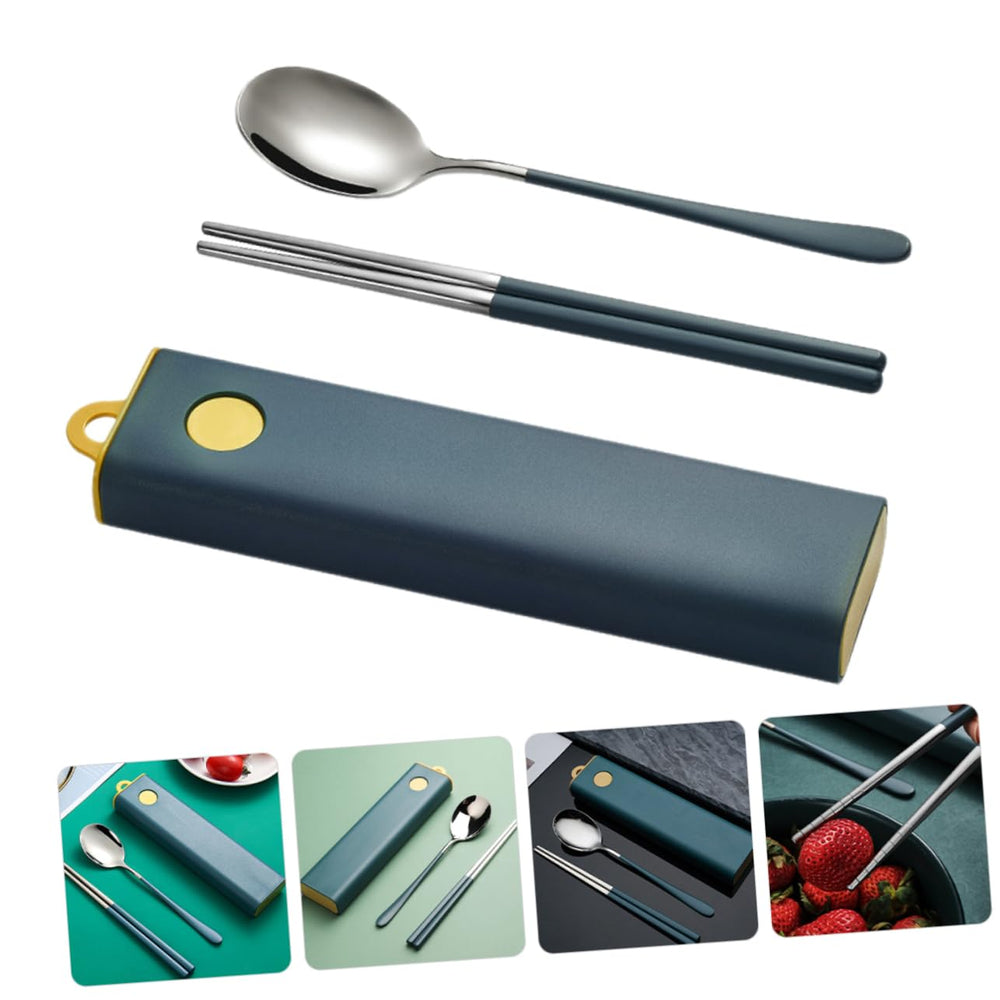 KOCKSHION cutlery edges are smooth to prevent lip discomfort
