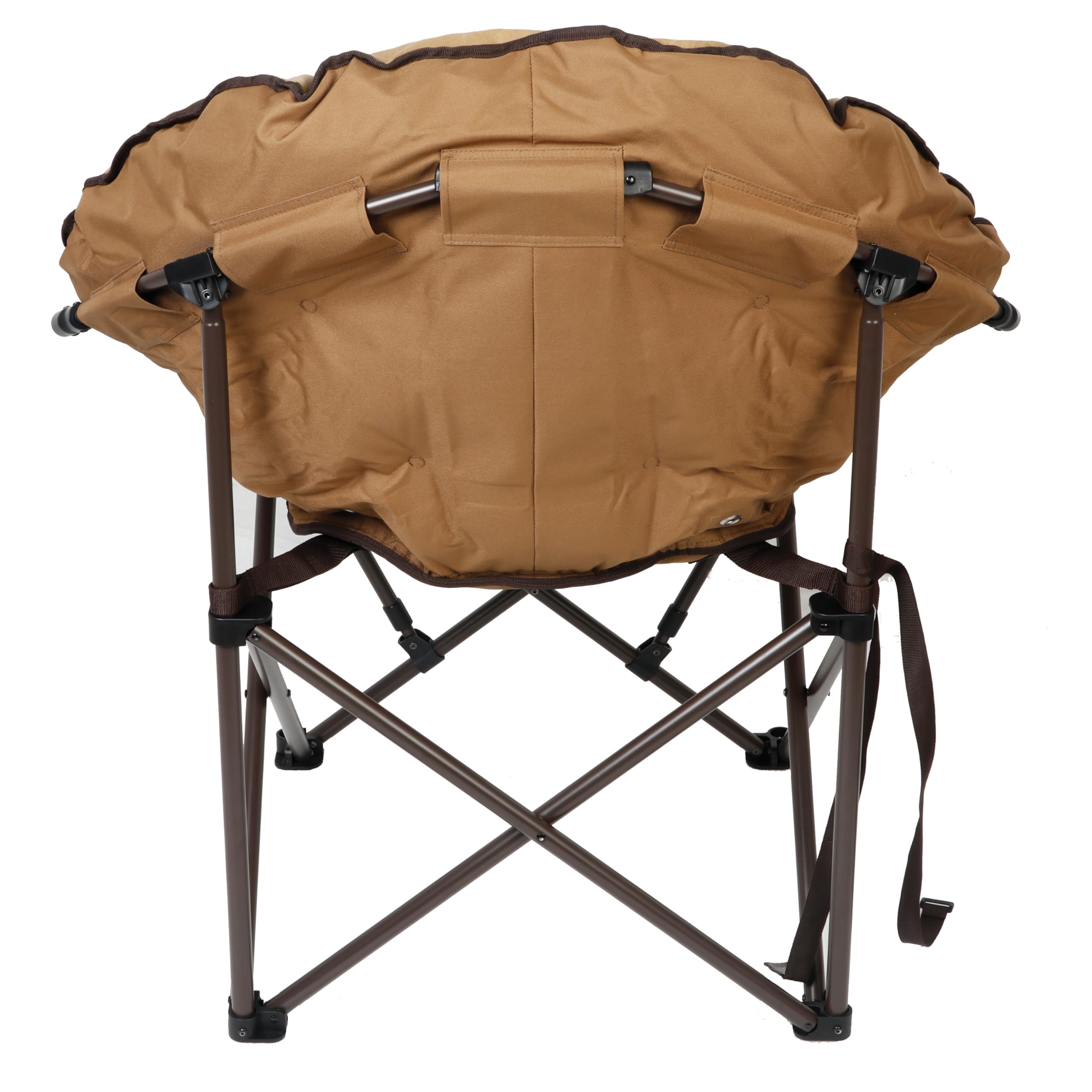 KODIAK CANVAS Lazy Bear Chair carry bag included for transport