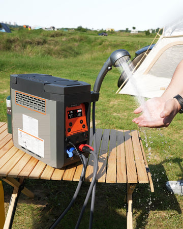 Kohree Helios 20 Pro battery-charge enables up to 100 minutes of continuous use