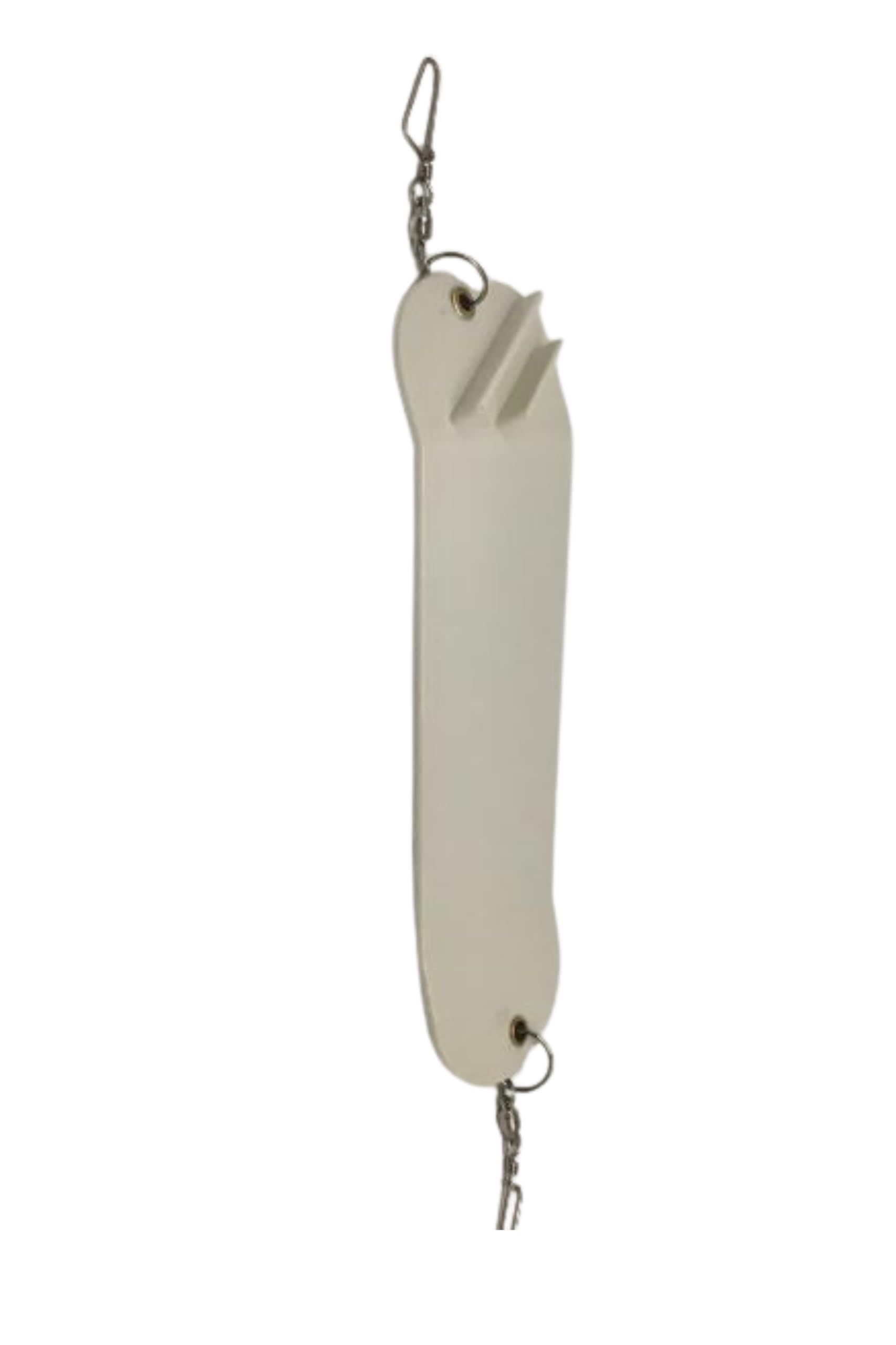 Durable KOKOPROS flasher designed to withstand tough fishing conditions.