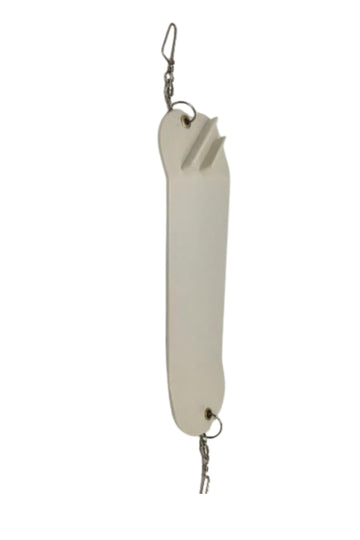Durable KOKOPROS flasher designed to withstand tough fishing conditions.