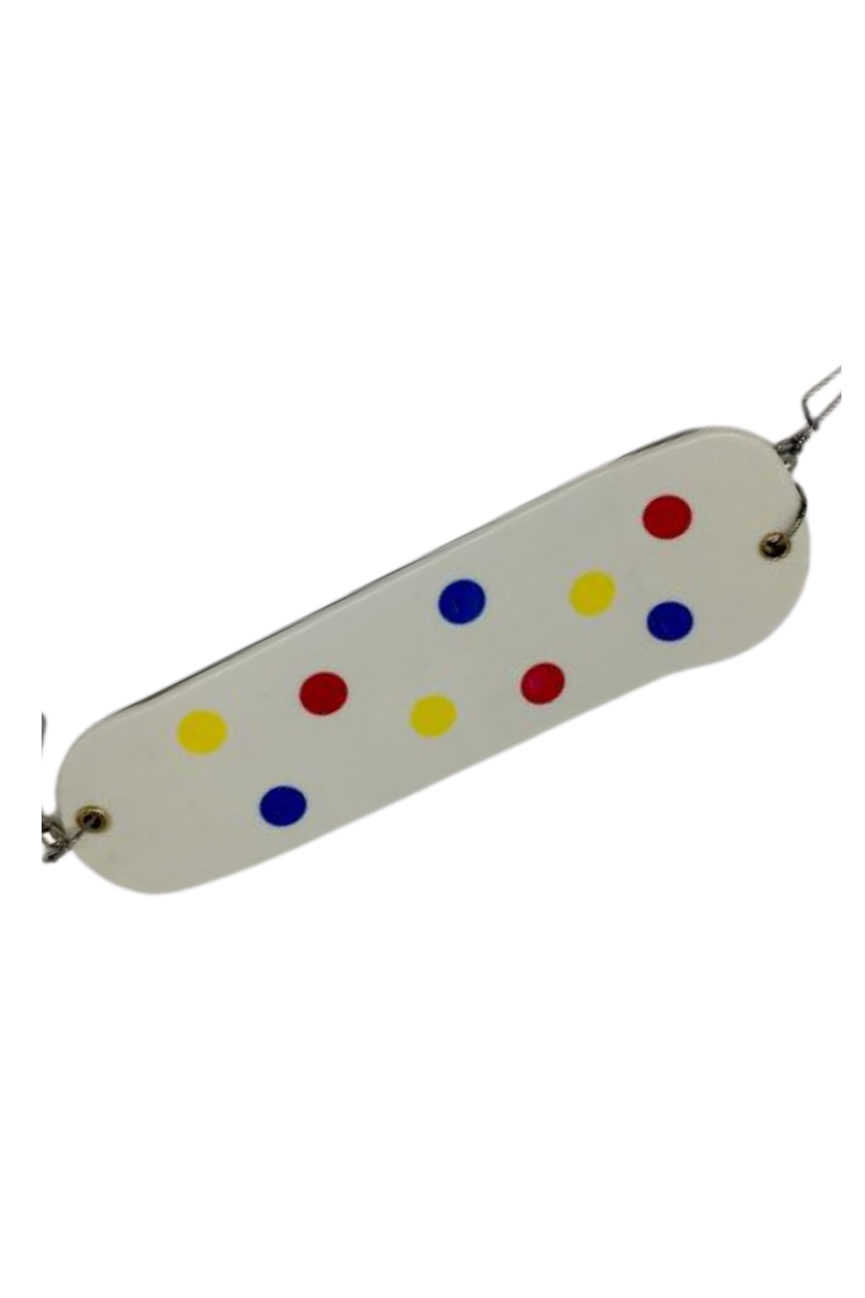 KOKOPROS Luminous Wonder Flasher on a trolling rig delivers balanced action for distant strikes.