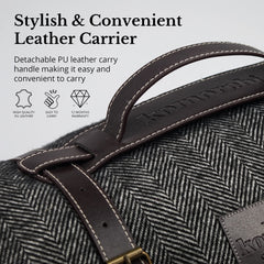 Komorebi picnic blanket insulating cotton underlay for warmth