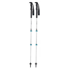 Komperdell Explorer Contour Powerlock trekking pole at adjustable height for a personalized setup