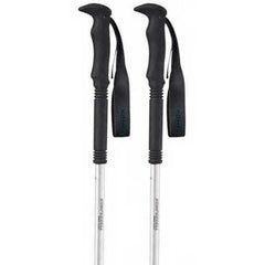 Komperdell Explorer Contour Powerlock trekking pole with extended foam grip for all-day comfort