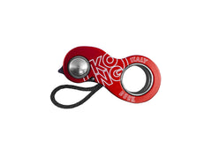Kong Italy Duck lightweight ascender for 8–13 mm ropes, ideal in tight spaces.