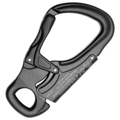 Kong Italy Tango Black aluminum body offers light, durable performance
