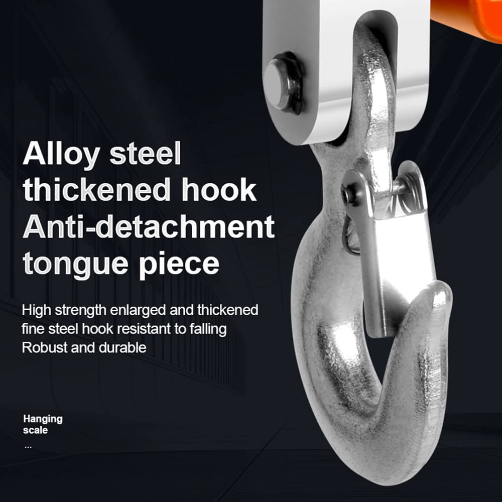 Kongsen orange enclosure with easy hooks shows portability for workshop or field work.