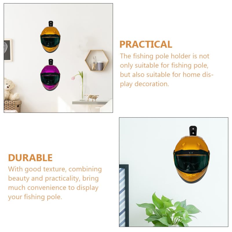 Installation view of KONTONTY rack on wall