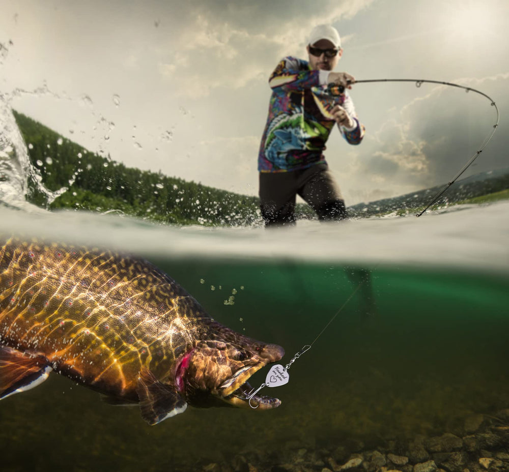 Kooer Christmas gift lure showcasing festive gifting potential