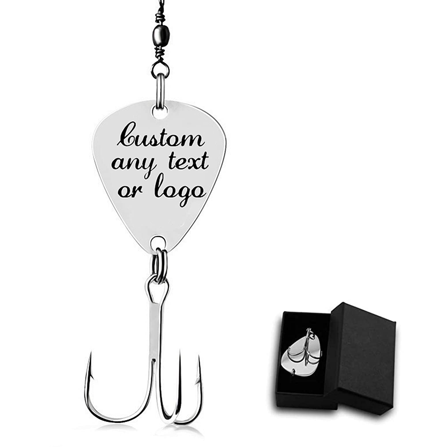 Kooer valentines-day gift lure suggesting romantic, thoughtful surprise