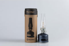 KOOKOO MoriMori lamp LED dimmable close-up for cozy evening lighting