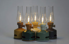 KOOKOO MoriMori lamp USB charging port enabling cordless use up to 10 hours