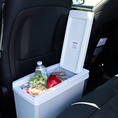 Koolatron 23-cans capacity ideal for family road trips