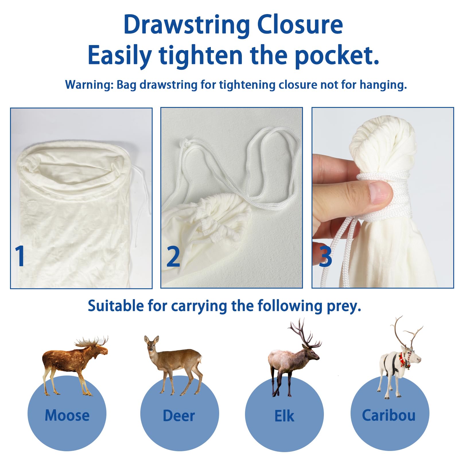 Kooprimit breathable fabric keeps meat cool and moist during transport
