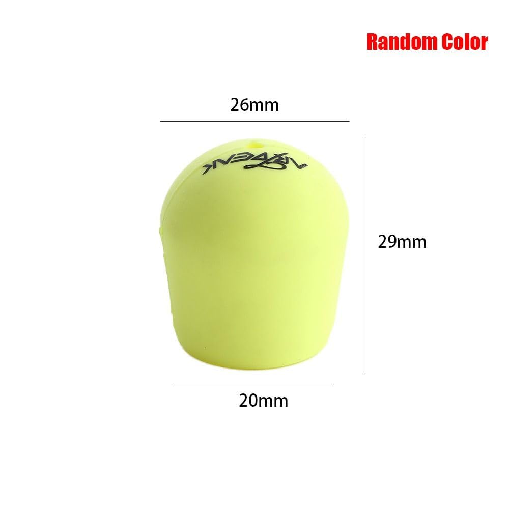 Kopida fishing rod cushion sizes S, M, L fit most rods