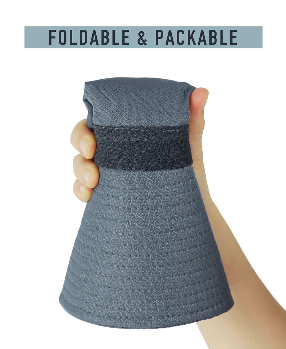 Back drawstring buckle for adjustable fit