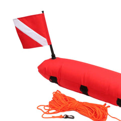 kowaku buoy float 25m rope for quick setup and retrieval