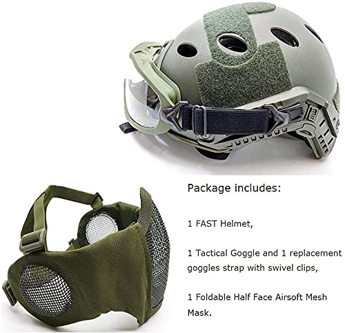 Koyheng multifunctional accessory platform enables NVG and light attachments
