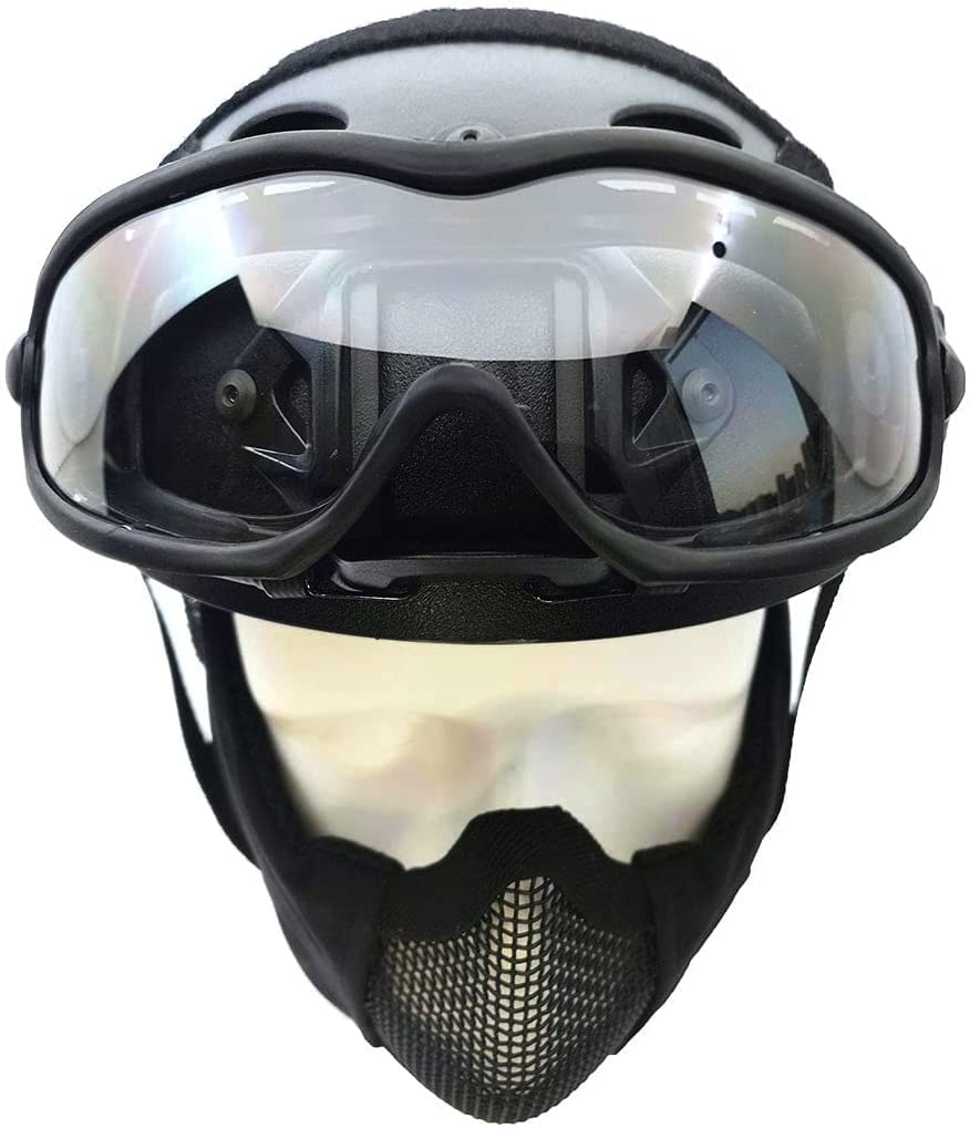 Koyheng adjustable helmet strap fits 54–62 cm securely.