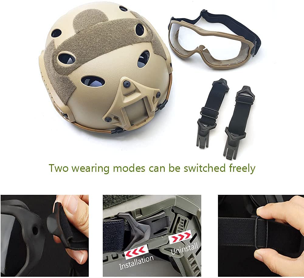 Koyheng adjustable neck strap ensures a secure, comfortable fit.