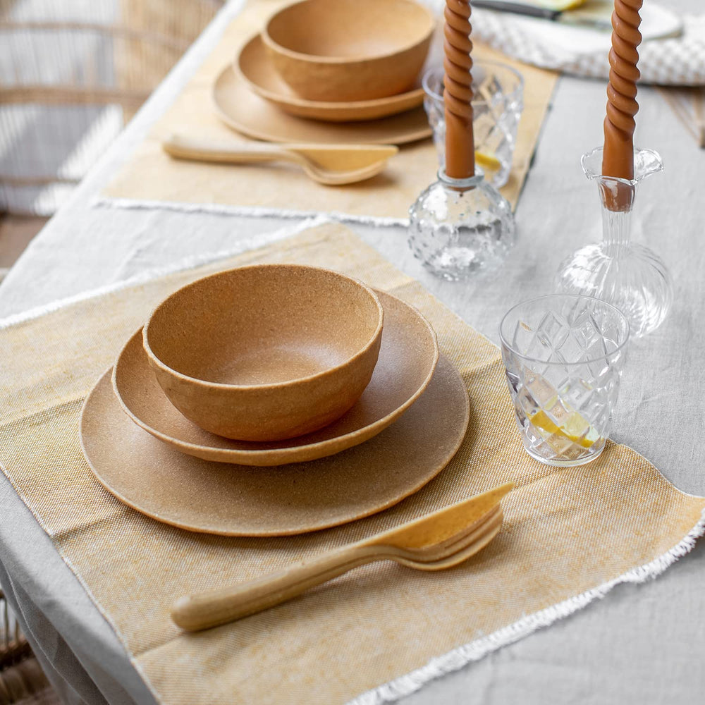 Koziol KLIKK dishwasher-friendly design for easy cleanup after meals