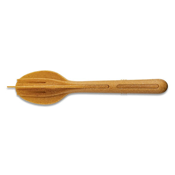 Koziol KLIKK fork shown, compact and comfortable for picnics